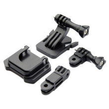 Face mount, compatible with Gopro hero camera